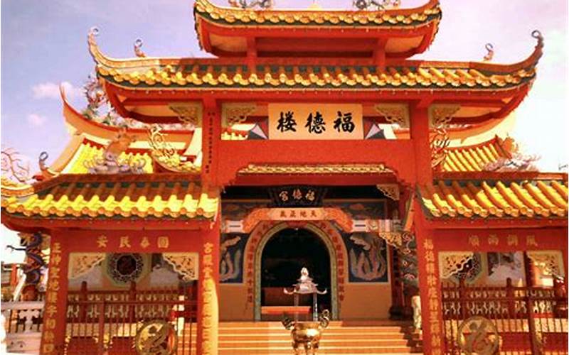 Asia Temple