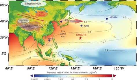ACP East Asian dust storm in May 2017 observations, modelling, and