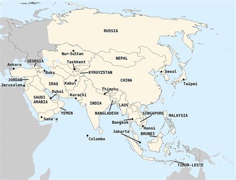 Asia quiz YouTube
