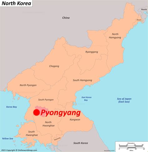 Resume Template PYONGYANG MAP