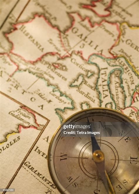 China Map Compass High Resolution Stock Photography and Images Alamy