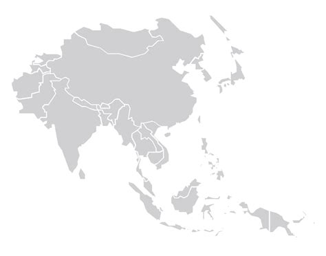 Asia PNG Transparent Images PNG All