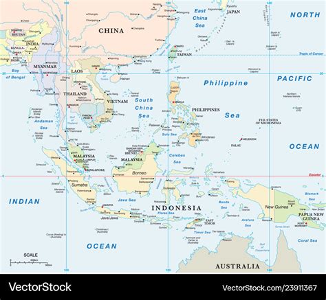Large detailed political map of Asia. Asia large detailed political map
