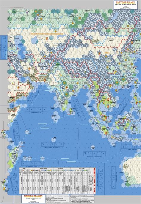 One Sided Miniature Wargaming Discourse World in Flames via FB 19