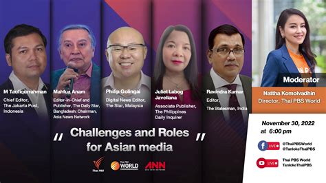 A changing Asian media