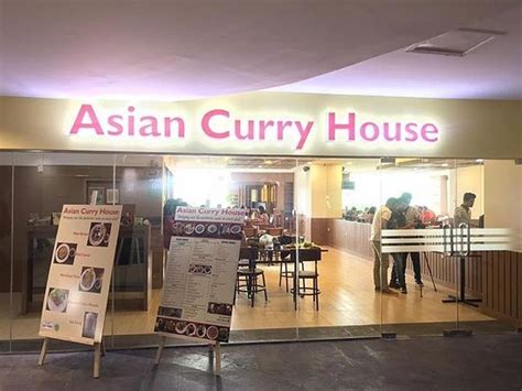 Asian Curry House