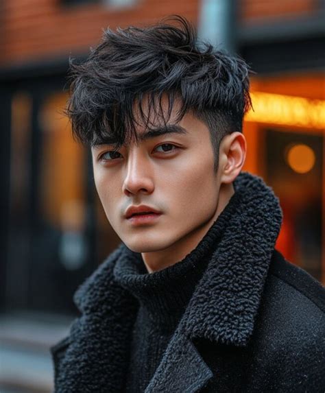 Asian Hair Cut London