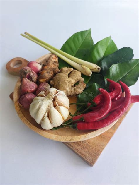 Asian Ingredients