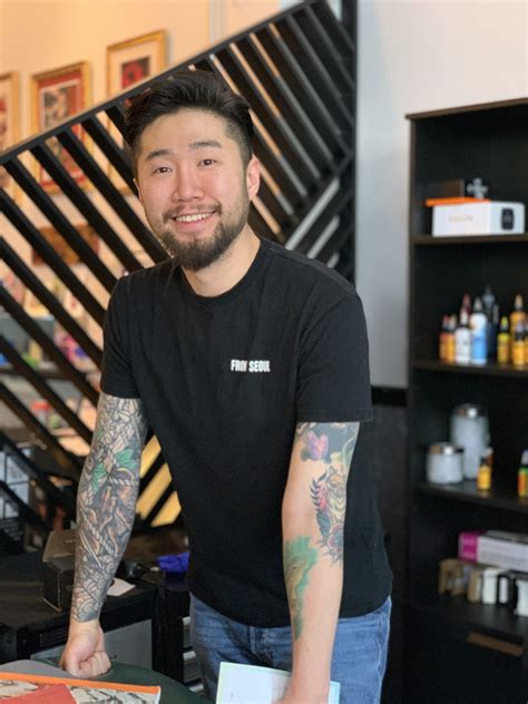The Inked Empire: Journey into the World of Master Asian Tattoo Artist