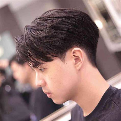 15 Trendiest Undercut Hairstyles for Asian Men