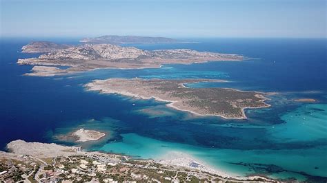 Asinara Island Views