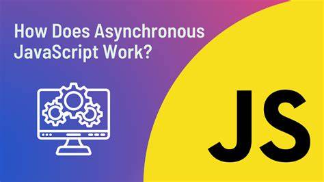 Asinkron dalam javascript
