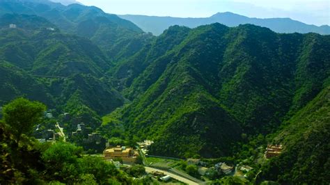 Asir Mountains