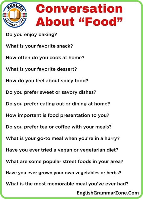 Ask Questions Food Tour