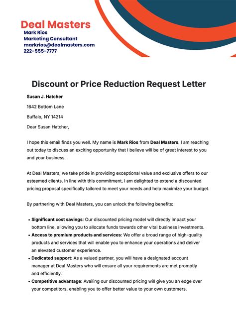 Asking About Additional Discounts