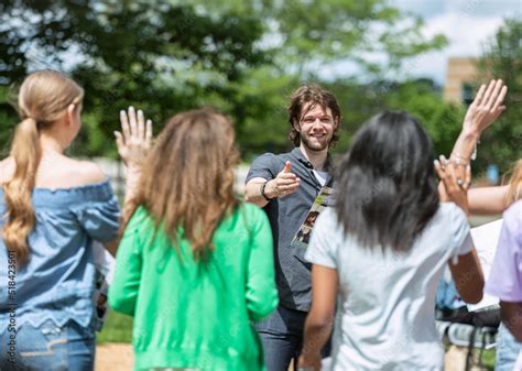 Asking Questions Tour