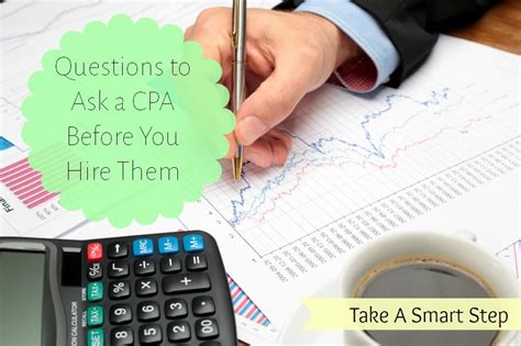 Asking the Right Questions Before Hiring a CPA