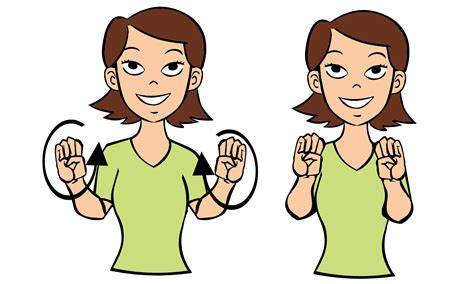 Asl For Happy Easter