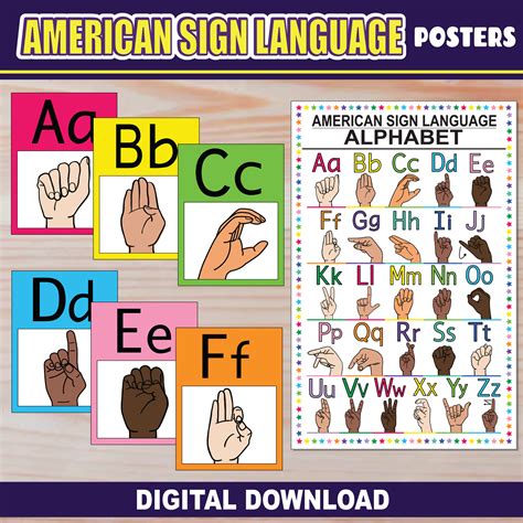 Asl Sign Language