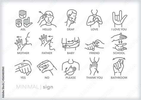 Asl Words