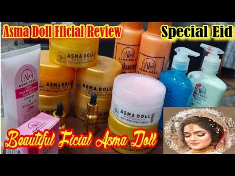 Transform Your Skin with the Enchanting Glow of Asma Doll Skin Polish - A Luxurious Beauty Secret Revealed!