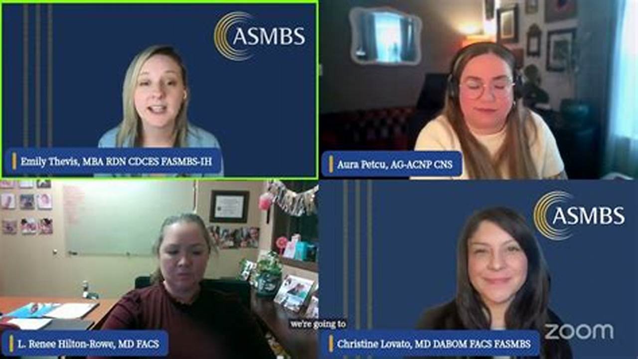 Asmbs 2024 Conference