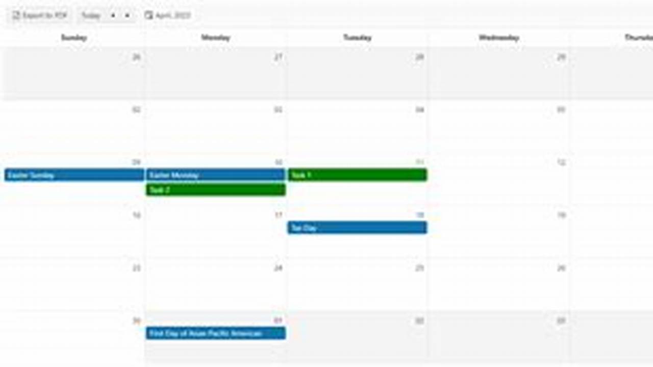 Asp Net Google Calendar