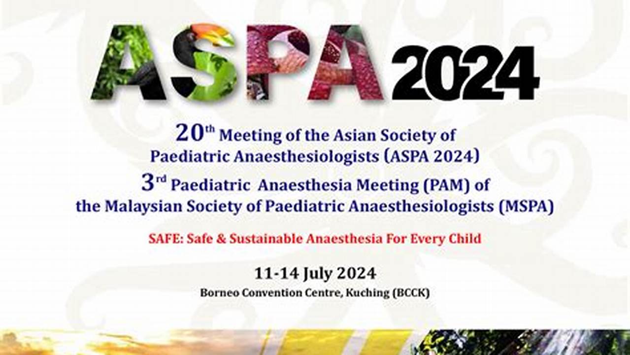 Aspa Conference 2024 Application Status
