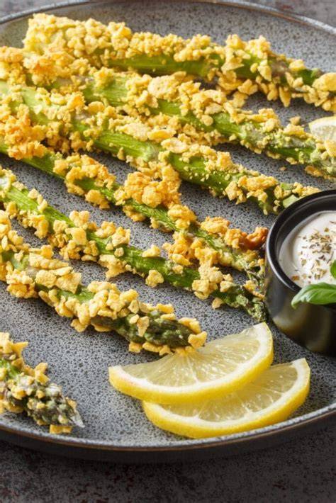 Asparagus Easter