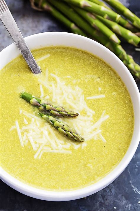 Asparagus in Soups and Stews