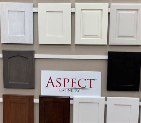 Aspect Cabinetry Catalog