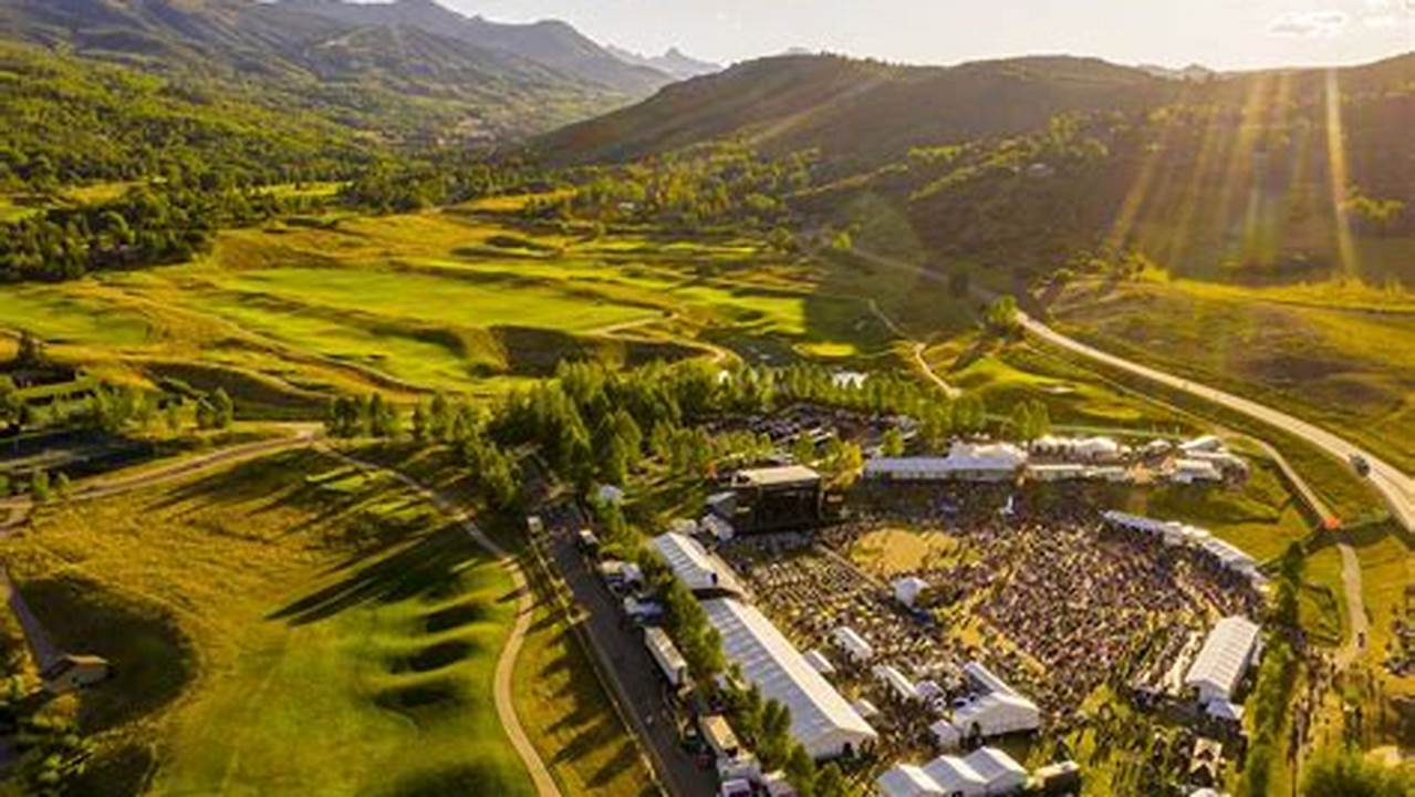 Aspen Concerts 2025