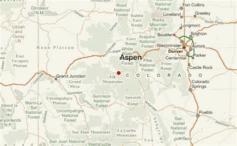 Aspen under storm advisory