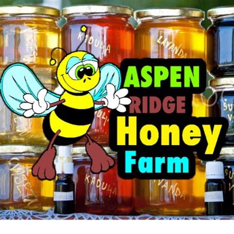 Aspen Ridge Honey Farm