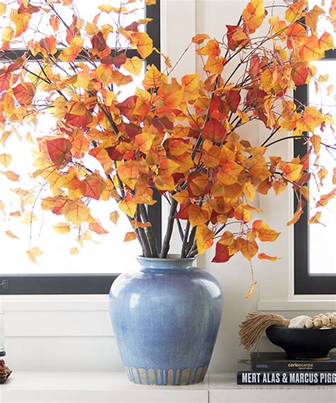 Embrace Nature's Charm with Aspen Tree Branch Decor: Elevate Your Home Design Game!