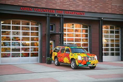 Aspen Volunteer Fire Department