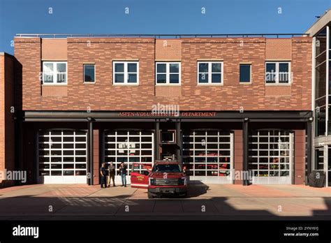 Aspen Volunteer Fire Department
