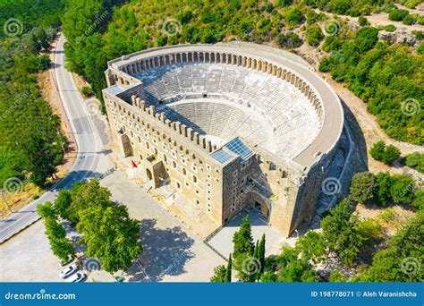 Aspendos Amphitheater