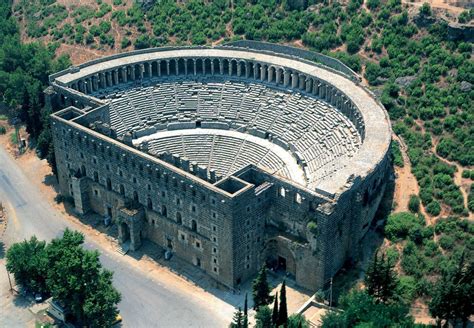 Aspendos Amphitheatre