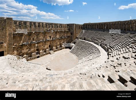 Aspendos Ancient Theater