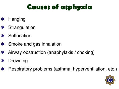 Asphyxia: 5 Causes & What You Should Know.