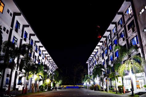 Asrama Universitas di Jogja