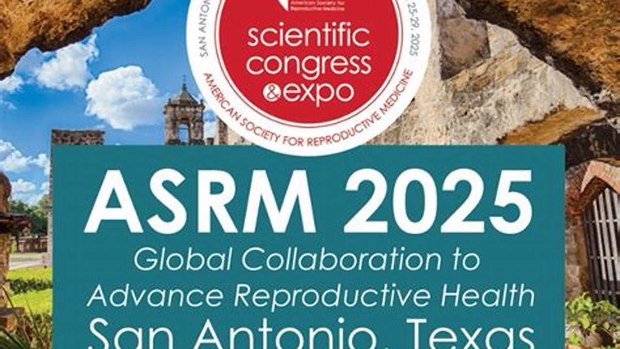 Asrm 2025 Conference Usa