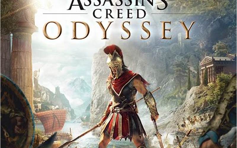 Assassin'S Creed: Odyssey