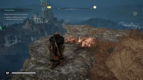 Assassin'S Creed Valhalla Taking Root