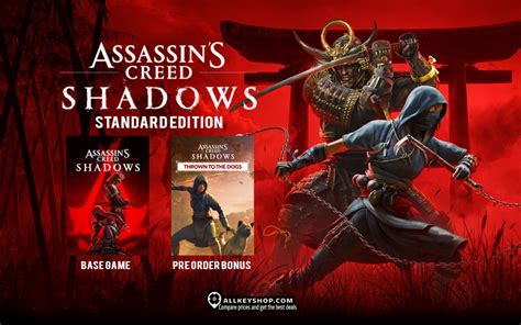 Assassin&rsquo;s Creed Shadows Standard Edition