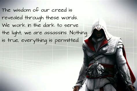 Assassins Creed Quotes