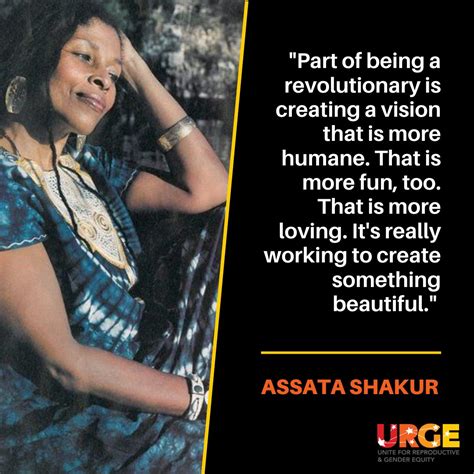 Assata Shakur Quotes