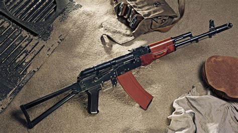 Assault Rifle AK-47