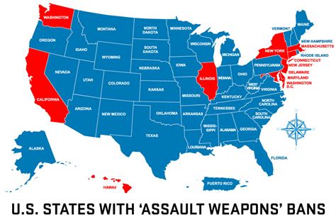 Assault weapons ban 70 of US wants stricter assault weapon laws